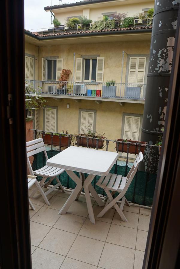 Appartamento Bergamo Centro Piazza Pontida - The Italian Escape Εξωτερικό φωτογραφία