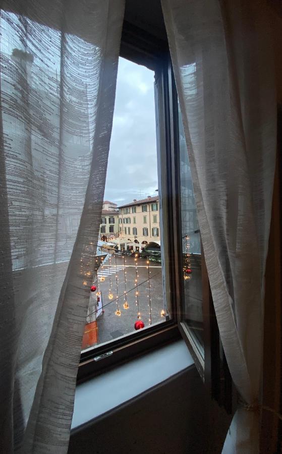 Appartamento Bergamo Centro Piazza Pontida - The Italian Escape Εξωτερικό φωτογραφία